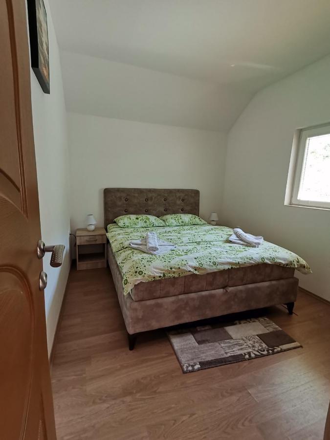 Apartment Osmajic Plužine Dış mekan fotoğraf