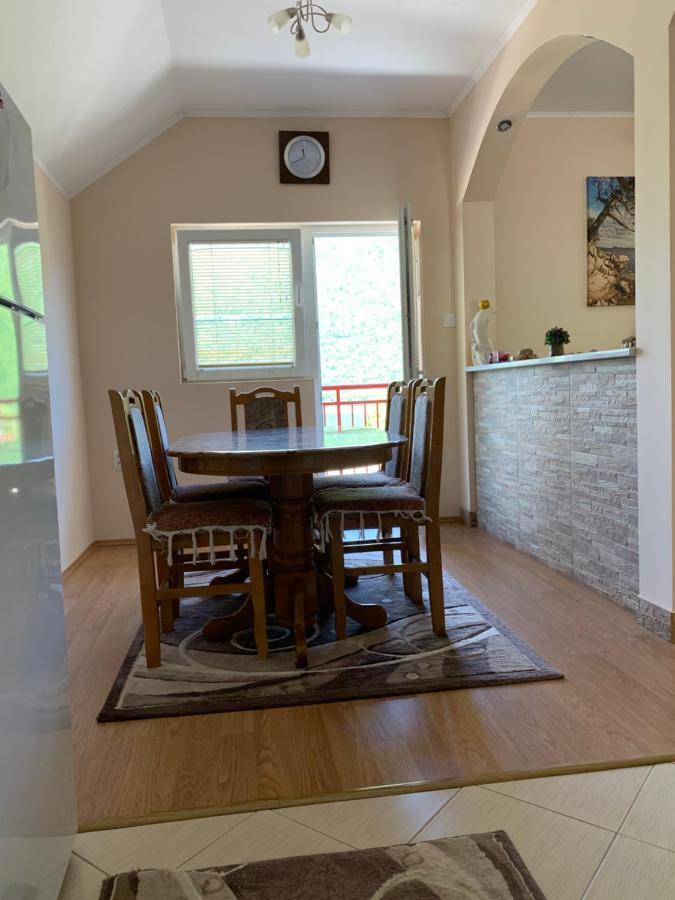 Apartment Osmajic Plužine Dış mekan fotoğraf