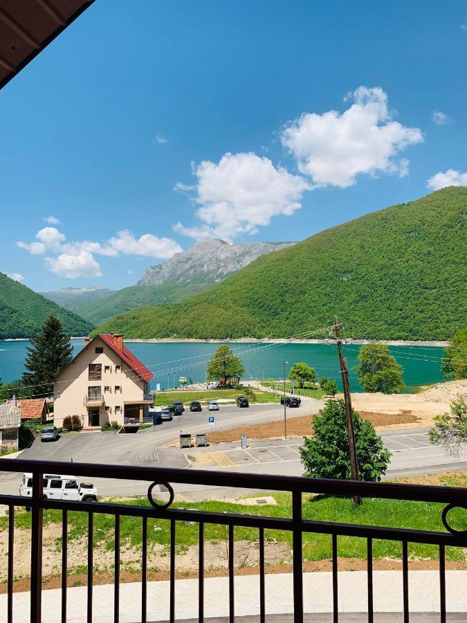 Apartment Osmajic Plužine Dış mekan fotoğraf