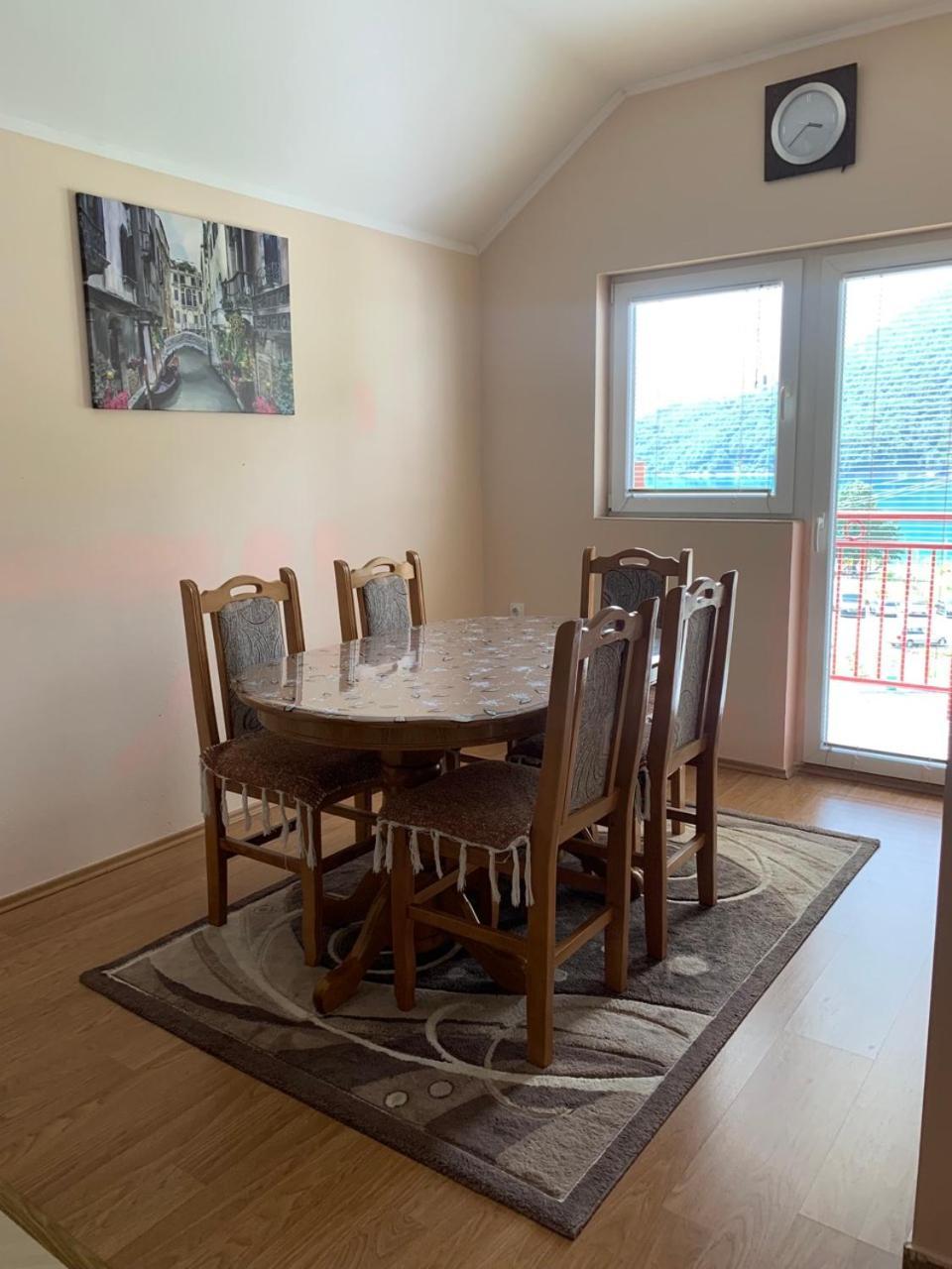 Apartment Osmajic Plužine Dış mekan fotoğraf
