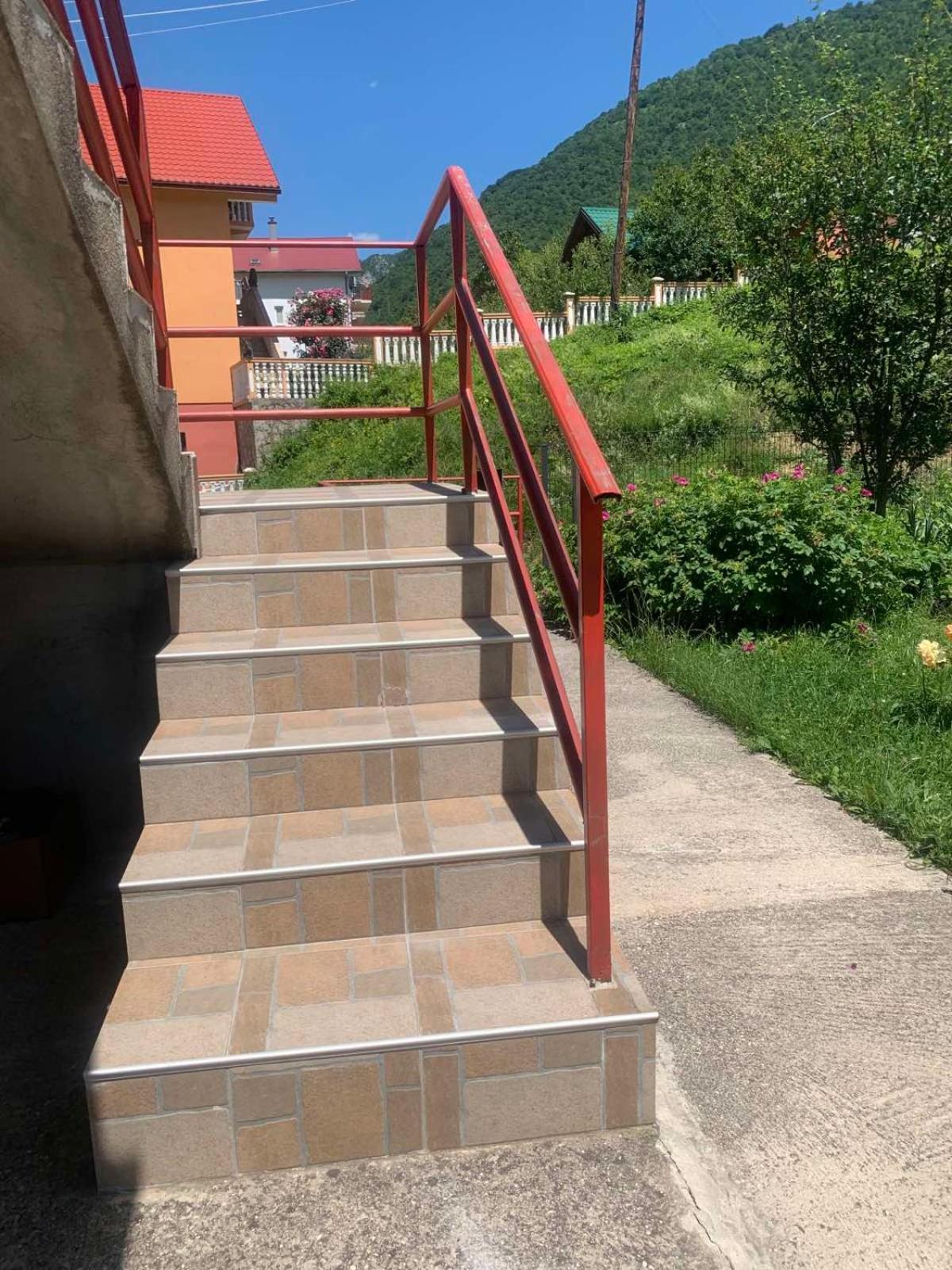 Apartment Osmajic Plužine Dış mekan fotoğraf