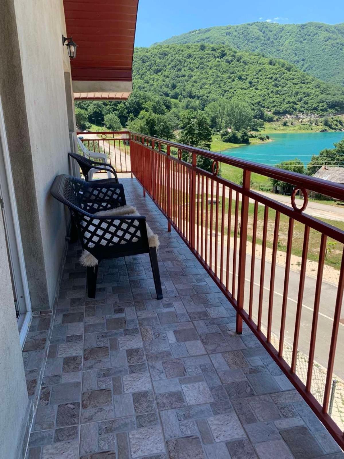 Apartment Osmajic Plužine Dış mekan fotoğraf