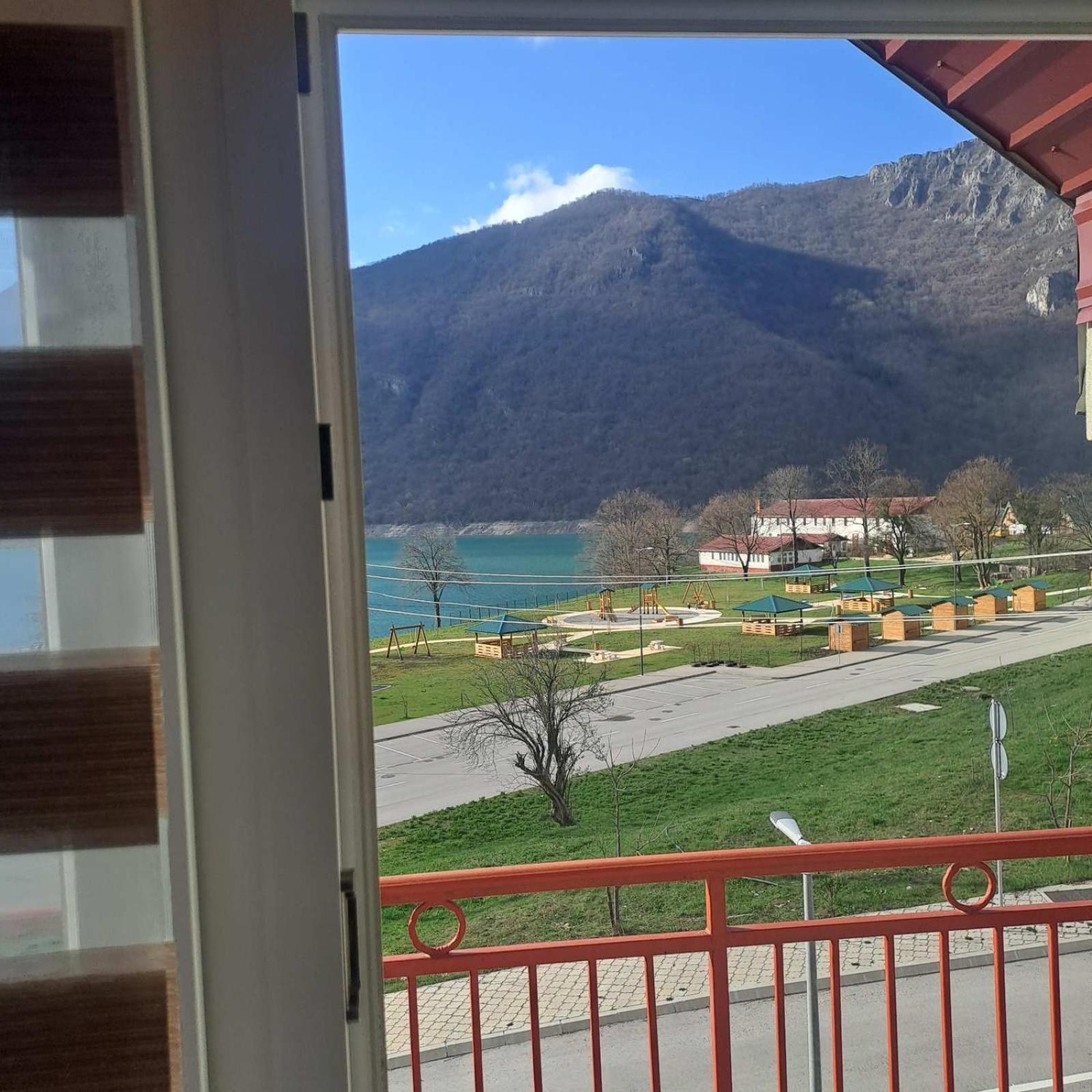 Apartment Osmajic Plužine Dış mekan fotoğraf